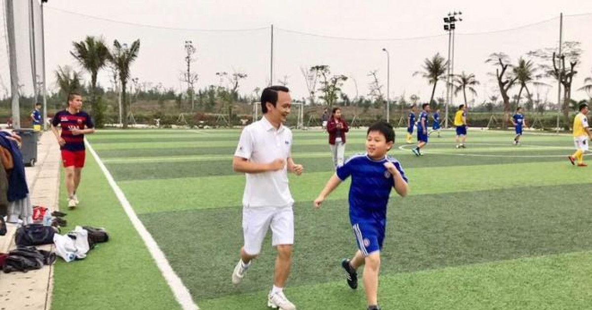Kinh doanh - Không &quot;ngán&quot; tháng &quot;cô hồn&quot;, tỷ phú Trịnh Văn Quyết FLC... đỏ thật