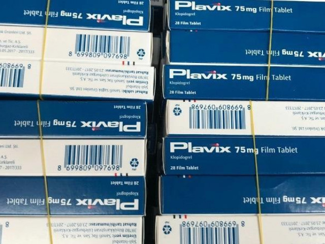 Thị trường - Tiêu dùng - Hơn 4.700 hộp thuốc chữa bệnh tim, tiểu đường... lậu