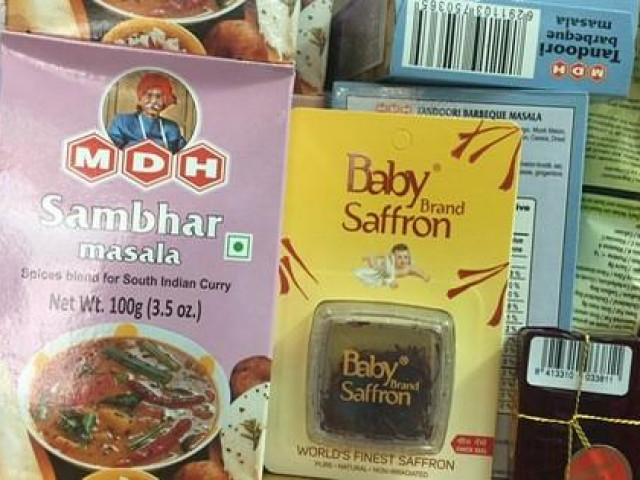 Thị trường - Tiêu dùng - Nhụy hoa nghệ tây Iran giá vài trăm triệu chất lượng phập phù