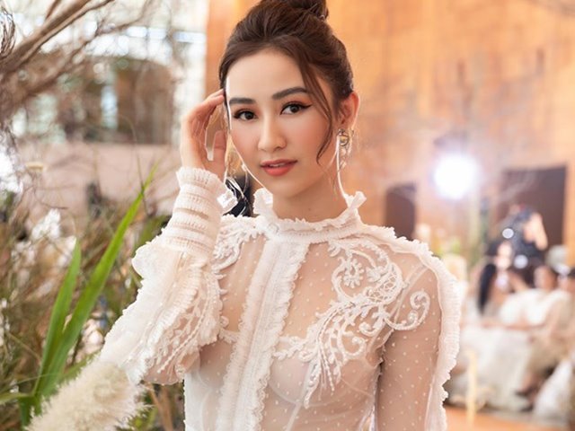 Hoa hậu bolero xứ Huế: "Mặc xuyên thấu là xấu che đẹp khoe"