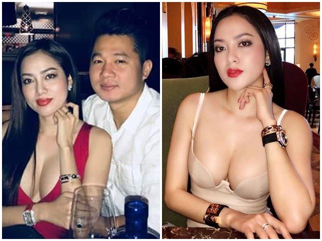 Vợ hoa hậu của ca sĩ Lâm Vũ bất ngờ tiết lộ chuyện kết hôn chỉ sau 1 tuần quen biết