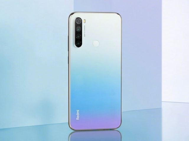 Thời trang Hi-tech - Redmi Note 8 và Note 8 Pro trình làng với camera siêu khủng