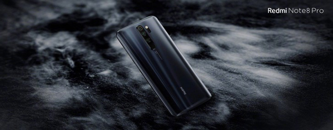 Redmi Note 8 Pro lên kệ từ tháng 9.