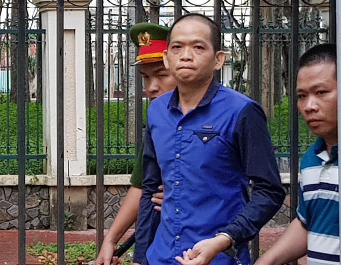 Bị cáo Vinh