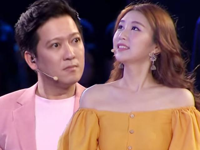 Giải trí - Trường Giang lỡ miệng xưng 'mày' với nữ ca sĩ Hàn Quốc trên sóng quốc gia