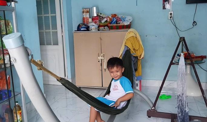 Bé Phát của ngày hôm nay