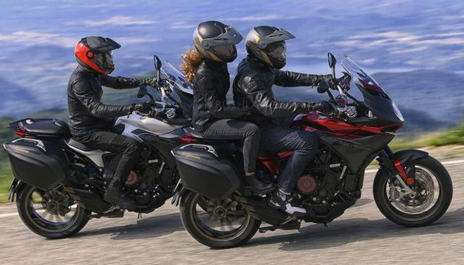 MV Agusta Turismo Veloce 800