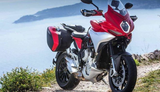 Siêu mô tô MV Agusta Turismo Veloce 800 chốt giá bán, từ 615 triệu đồng - 4