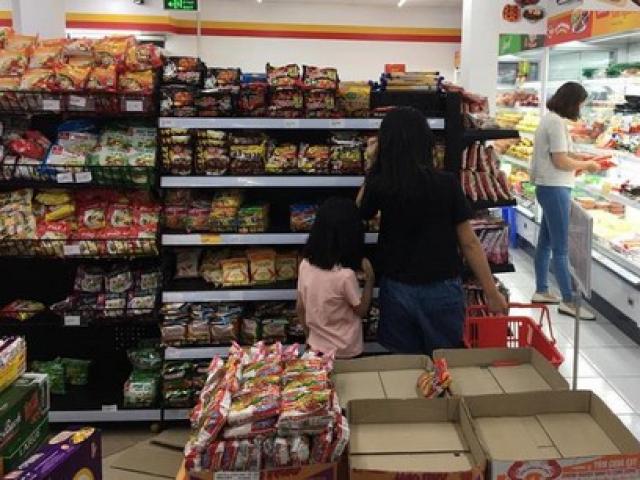 Thị trường - Tiêu dùng - CPI hạ nhiệt trong tháng 8