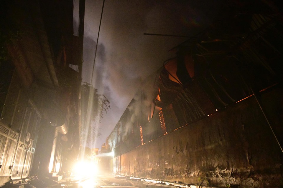 Tất cả các chất độc phát tán với nồng độ cao có thể gây hại với sức khỏe con người.