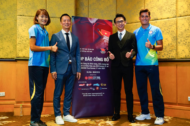 Hoa hậu H&#39;Hen Niê “hâm nóng” SEA Games 31 tại Việt Nam - 8