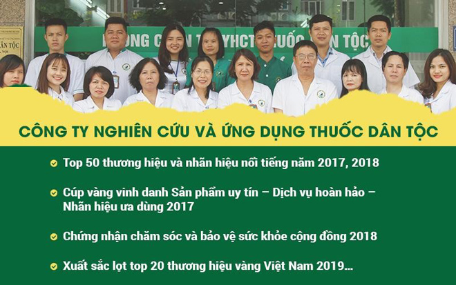 Những “bàn tay vàng” chữa đau dạ dày tại Trung tâm Nghiên cứu và Ứng dụng Thuốc dân tộc - 3