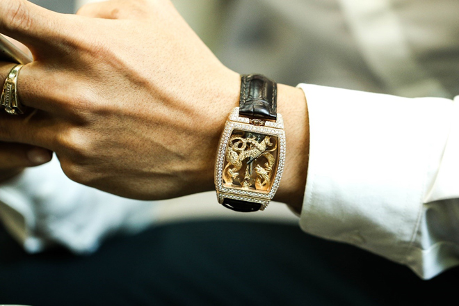 Đồng hồ Corum chính hãng tại Boss Luxury