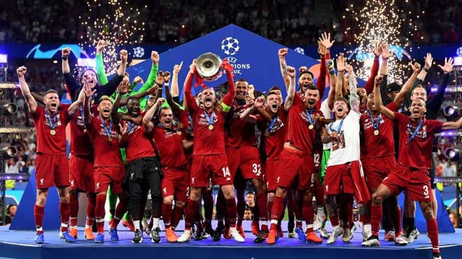 UEFA gia tăng số đội tham dự Champions League