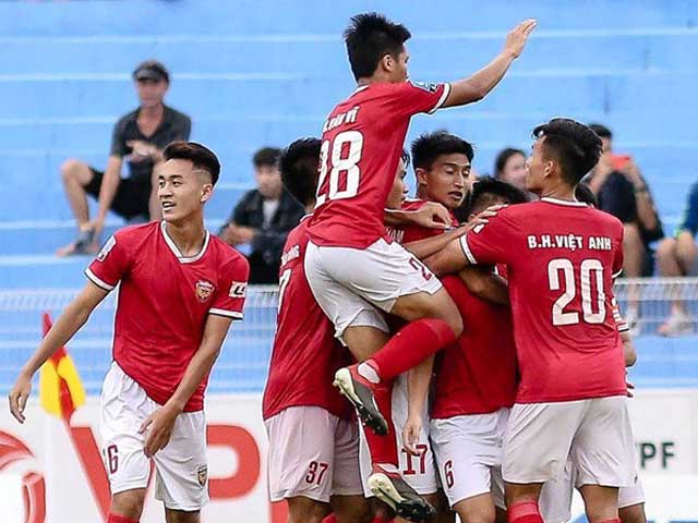 Bóng đá - Hồng Lĩnh Hà Tĩnh vô địch giải Hạng Nhất: Gửi chiến thư đến V-League