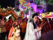 Du lịch - Dạo quanh châu Á xem các nước đón Trung Thu có gì khác nhau
