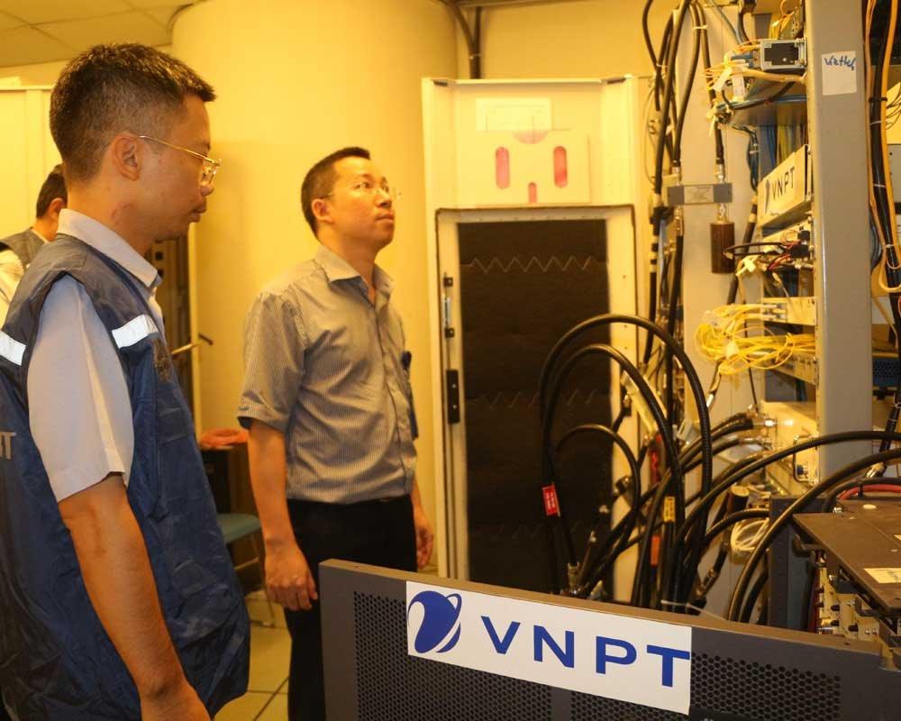 Công nghệ thông tin - VNPT tăng cường xe phát sóng lưu động, hứa đảm bảo liên lạc thông suốt dịp 2/9