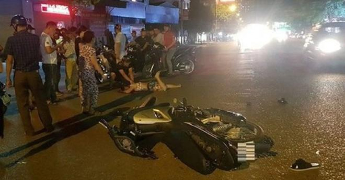 Tin tức trong ngày - Sau 3 ngày bỏ trốn, tài xế gây tai nạn khiến 3 người nguy kịch ở Hà Tĩnh đã bị bắt