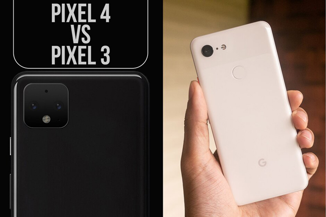 Pixel 4 sẽ có nhiều khác biệt với Pixel 3.