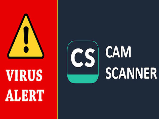 Công nghệ thông tin - Ứng dụng quét ảnh CamScanner chứa mã độc dù tải từ CH Play chính thức