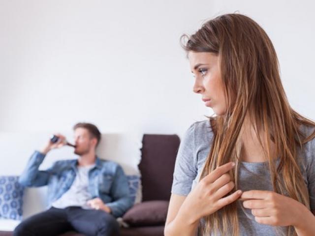 Truyện cười - Anh chồng say xỉn