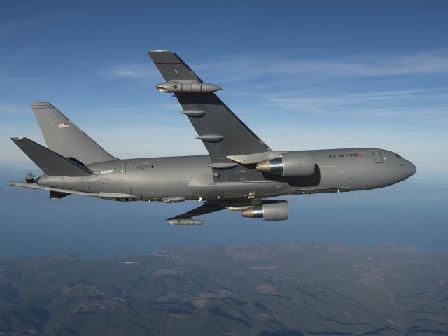 Khám phá ”độ khủng”  của siêu máy bay đa năng nhất Không quân Mỹ