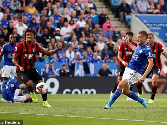 Bóng đá - Video highlight trận Leicester - Bournemouth: "Song tấu" rực rỡ, bay vào top 3 (Vòng 4 Ngoại hạng Anh)