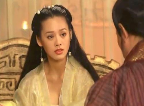 Triệu Cơ – mẹ ruột của Tần Thủy Hoàng, nổi tiếng là người phụ nữ dâm loạn trong lịch sử Trung Quốc (ảnh từ phim truyền hình Trung Quốc)