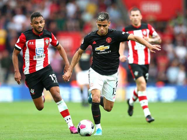 Bóng đá - Trực tiếp bóng đá Southampton - MU: Bế tắc toàn tập (Hết giờ)