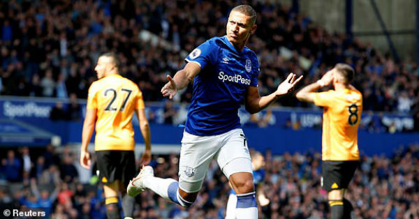 Trực tiếp bóng đá Everton - Wolves: Thảm họa cuối trận (Hết giờ) - 20