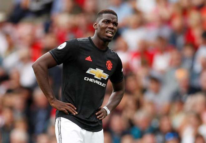 MU có quyền tự gia hạn thêm 1 năm hợp đồng với Pogba