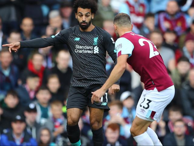 Bóng đá - Trực tiếp bóng đá Burnley - Liverpool: Bàn mở tỷ số ngỡ ngàng (Vòng 4 Ngoại hạng Anh)