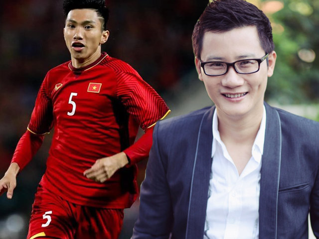 Ca nhạc - MTV - HLV Park "sốc" vì Văn Hậu, riêng sao Việt này lại nghĩ khác