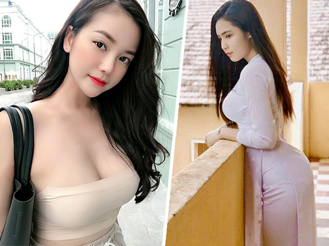 Bạn trẻ - Cuộc sống - Cô gái sở hữu vòng một hơn 1 mét lên báo Trung HOT nhất tuần qua