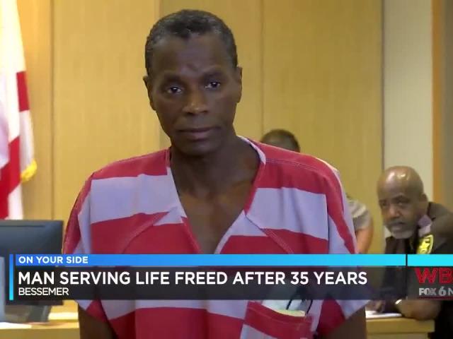 Phi thường - kỳ quặc - Được thả tự do sau gần 36 năm ngồi tù chỉ vì cướp 50 đô la