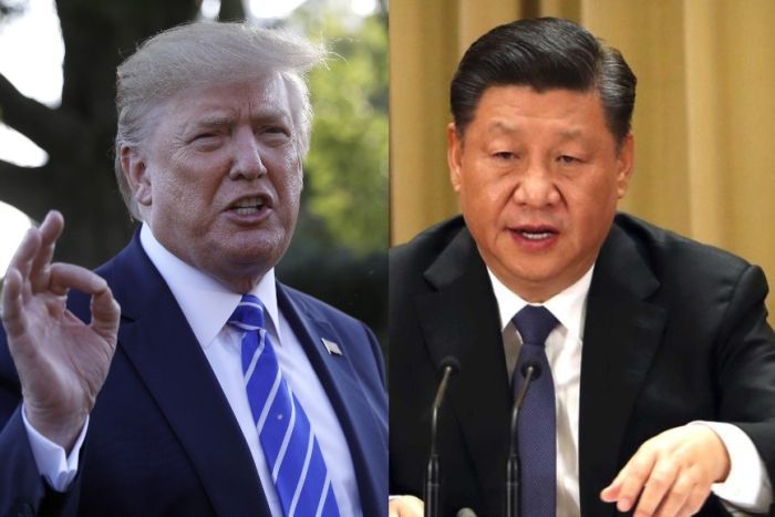 Mỹ và Trung Quốc tiếp tục leo thang chiến tranh thương mại sau những đòn thuế mới vào đầu tháng 9.