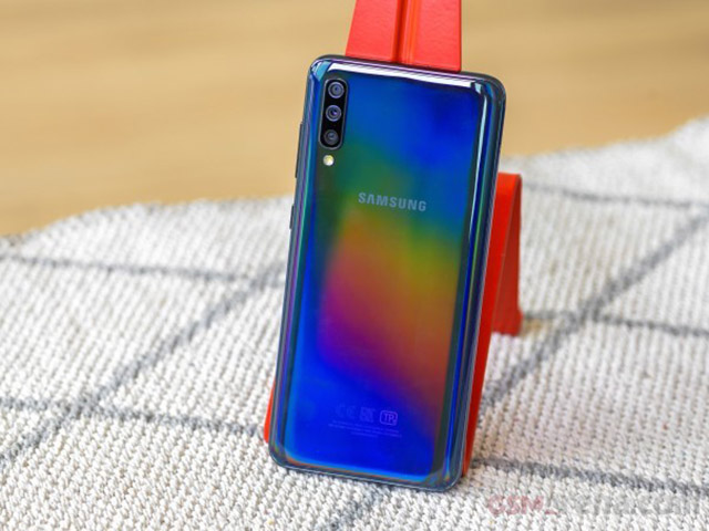 Dế sắp ra lò - Phản đòn Realme, Samsung đã sẵn sàng tung smartphone camera 64 MP