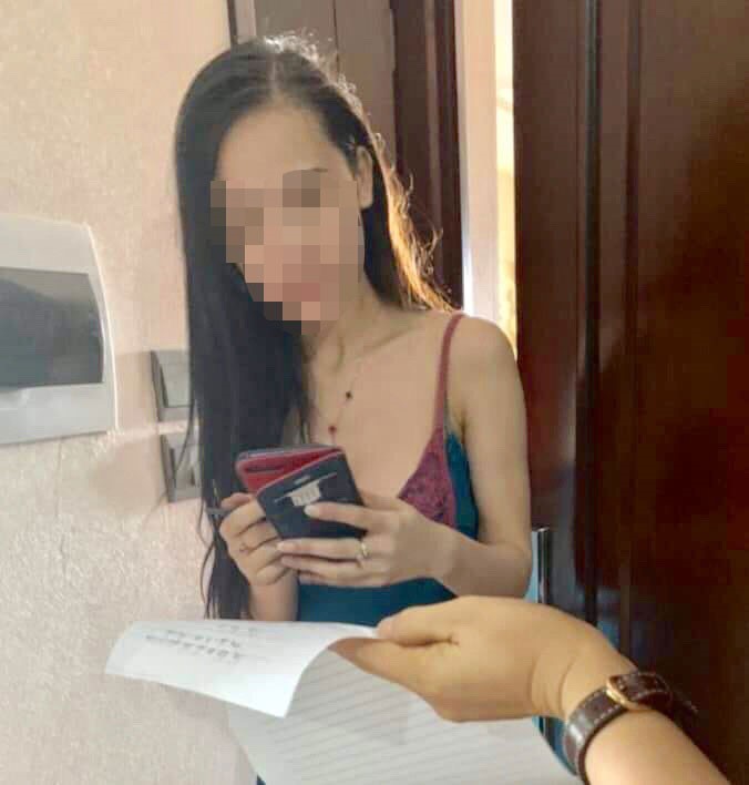 "Tú bà" Nguyễn Thị Cúc
