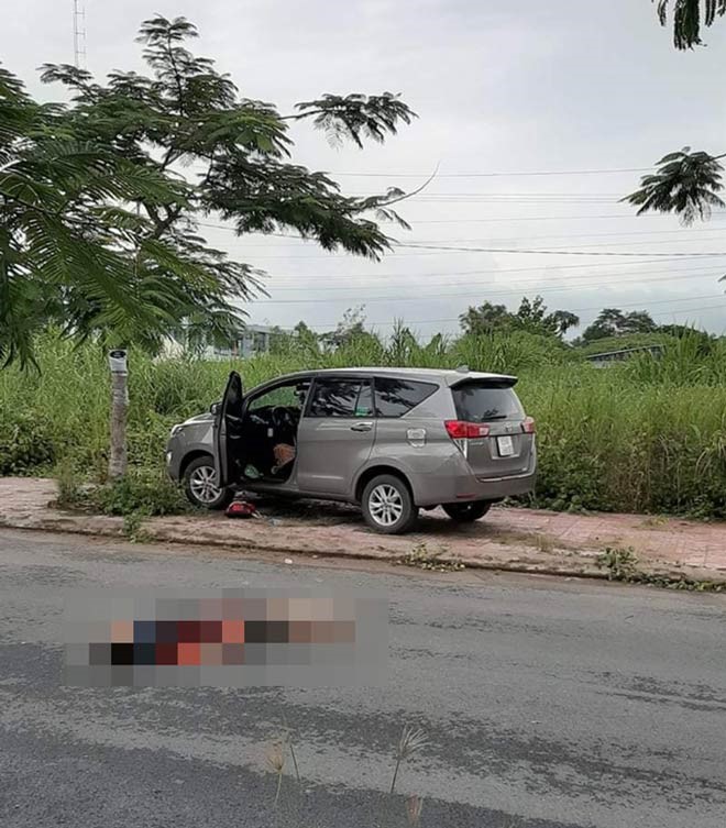Hiện trường vụ việc