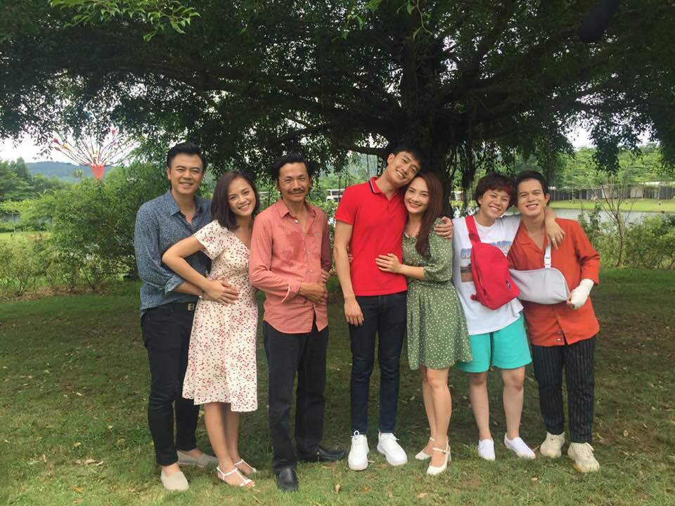 Cậu út "Về nhà đi con" chơi chiêu đánh lừa nhưng chưa là gì với sao nam này - 2