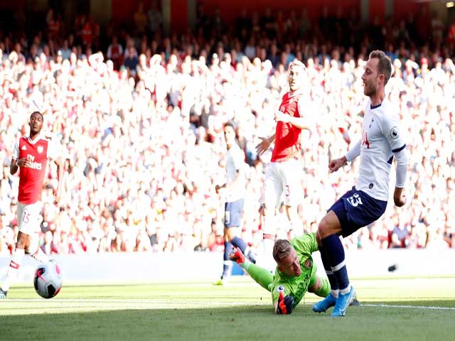 Bóng đá - Trực tiếp bóng đá Arsenal – Tottenham: Nghẹt thở những phút cuối (Hết giờ)