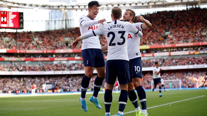 Trực tiếp bóng đá Arsenal – Tottenham: Nghẹt thở những phút cuối (Hết giờ) - 29