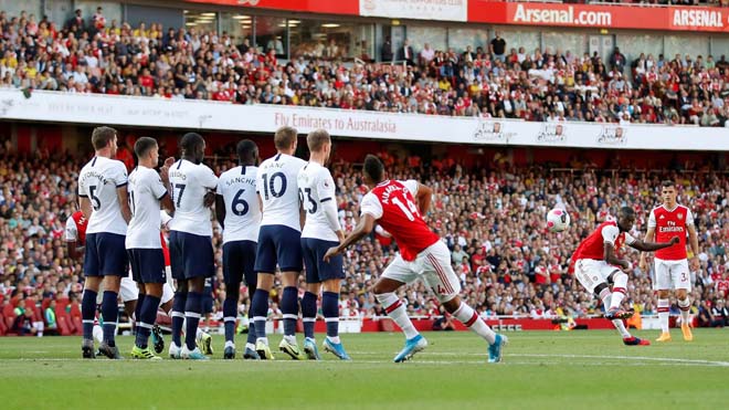 Trực tiếp bóng đá Arsenal – Tottenham: Nghẹt thở những phút cuối (Hết giờ) - 25