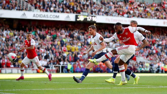 Trực tiếp bóng đá Arsenal – Tottenham: Nghẹt thở những phút cuối (Hết giờ) - 19