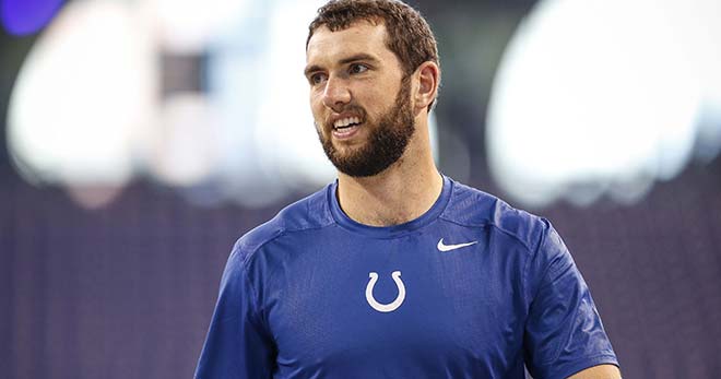 Andrew Luck