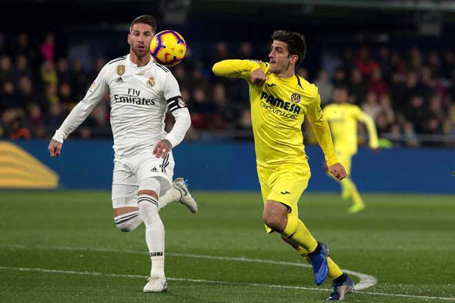 Real sẽ không dễ để đánh bại được Villarreal