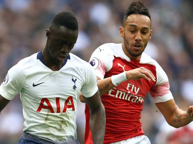 Bóng đá - Trực tiếp bóng đá Arsenal – Tottenham: Aubameyang - Lacazette - Pepe đấu Kane &amp; Son (Vòng 4 Ngoại hạng Anh)