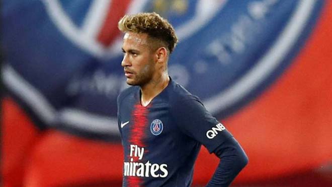 Neymar không thể rời PSG trong mùa hè