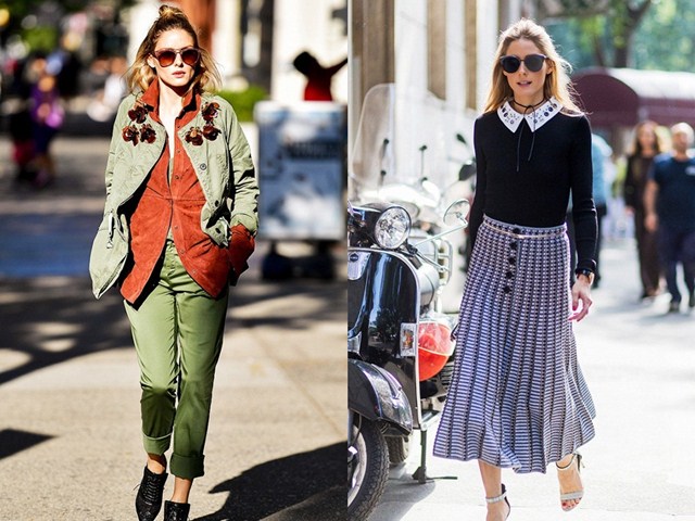 6 món tiểu thư thời trang Olivia Palermo luôn tránh xa