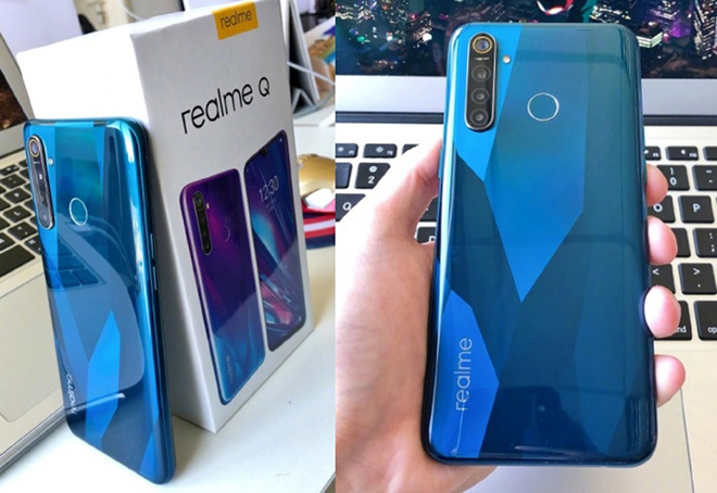 Đối với ba thiết bị khác trong dòng sản phẩm Realme Q mới, chúng ta sẽ thấy các phiên bản được đổi thương hiệu của Realme 5 và Realme XT, cùng một điện thoại hoàn toàn mới.